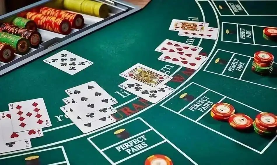 poker ranking